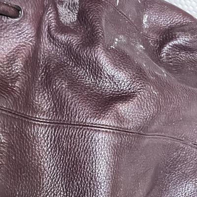 Lot 141 7 purses (black and brown)