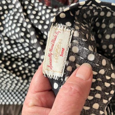 Lot 143 6 skirts - long, flouncy skirts