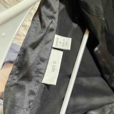 Lot 144 5 silk blouses