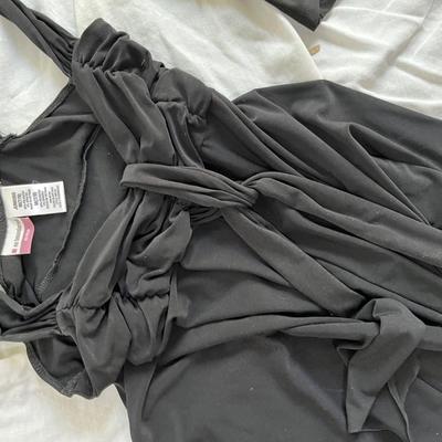Lot 156 6 shirts -- tank tops and halter tops
