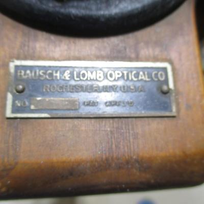 Bausch & Lomb Telescope With Tripod Stand (B)