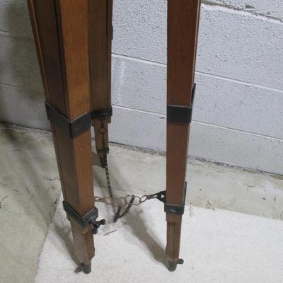 Bausch & Lomb Telescope With Tripod Stand (B)