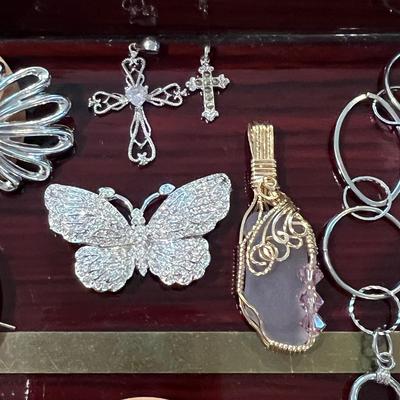 Big Lot Quality Contemporary Costume Jewlery