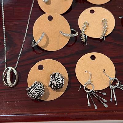 Big Lot Quality Contemporary Costume Jewlery