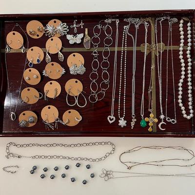 Big Lot Quality Contemporary Costume Jewlery