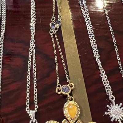 Big Lot Quality Contemporary Costume Jewlery