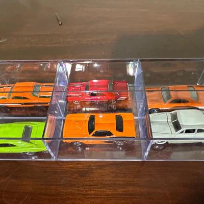 Match box car collection