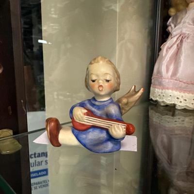 Hummel tuneful angel