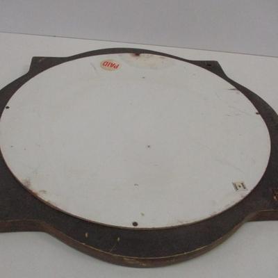 Accent Mirror Gothic Style Approx 21"