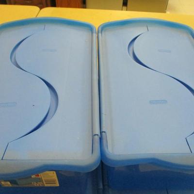 15 Quart Sterilite Storage Bins Choice 1
