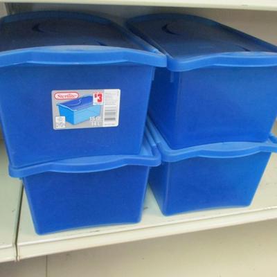 15 Quart Sterilite Storage Bins Choice 1