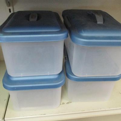Sterilite Shows Off Bins Choice 2