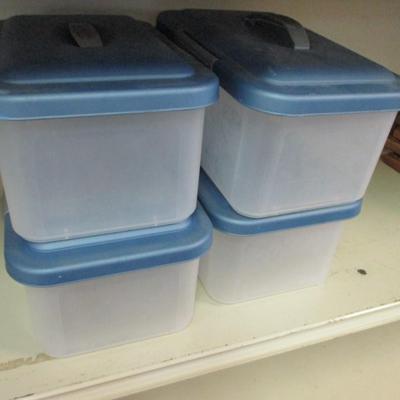 Sterilite Shows Off Bins Choice 2