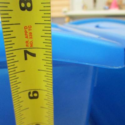 15 Quart Sterilite Storage Bins Choice 3
