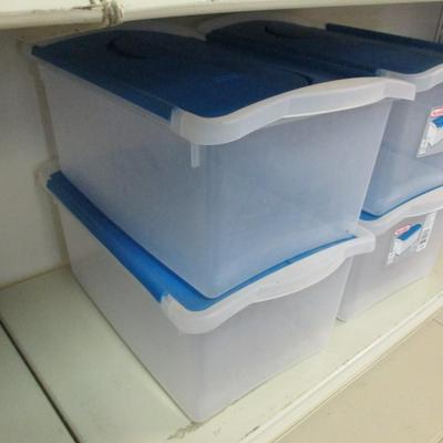 15 Quart Sterilite Storage Bins Choice 3