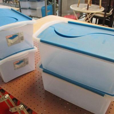 Storage Bins Choice 4