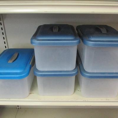 Storage Bins Choice 4