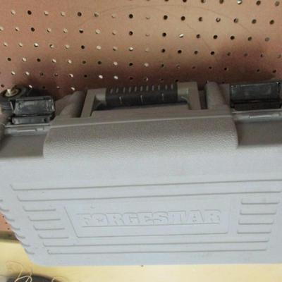 Forgestar Rolling Tool Box
