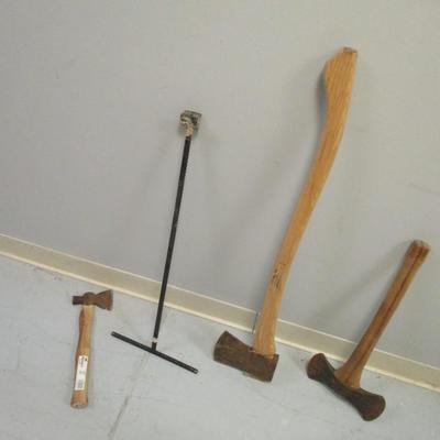 Vintage Hand Tools