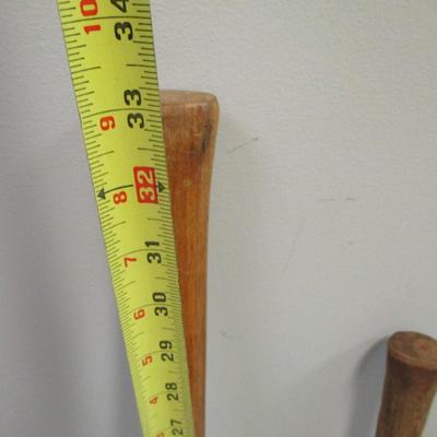 Vintage Hand Tools & Survival Shovel