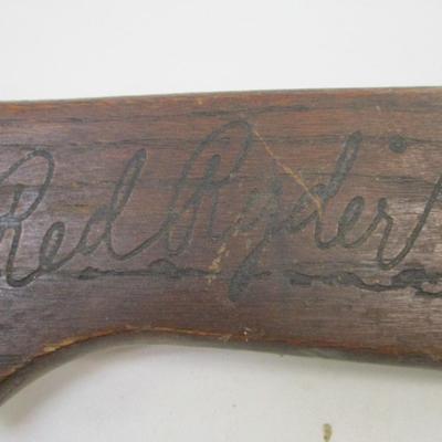 Vintage Red Ryder BB Gun
