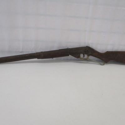 Vintage Red Ryder BB Gun