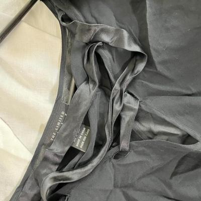 Lot 165 9 sliky/satin button up blouses