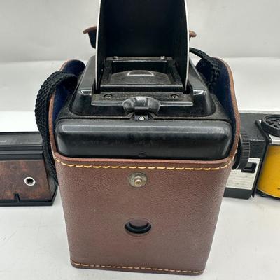 Vintage Camera Lot #3