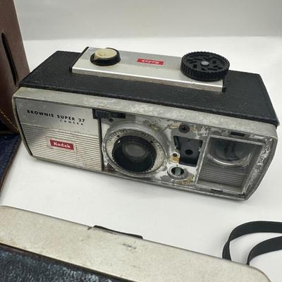 Vintage Camera Lot #3