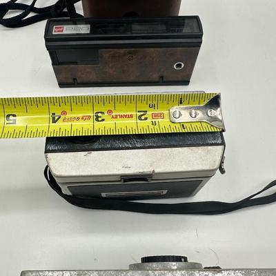 Vintage Camera Lot #3