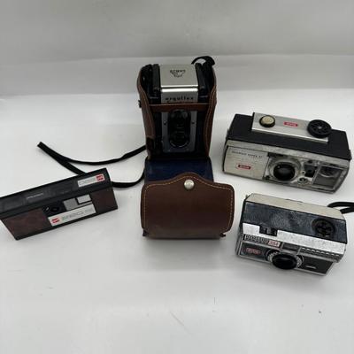 Vintage Camera Lot #3