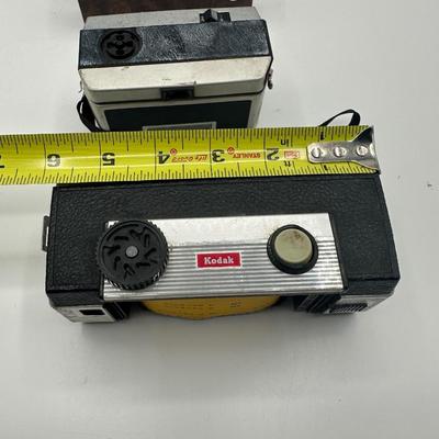 Vintage Camera Lot #3