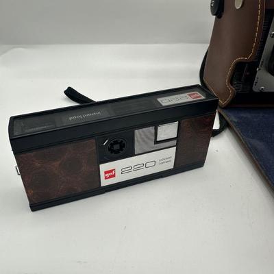 Vintage Camera Lot #3