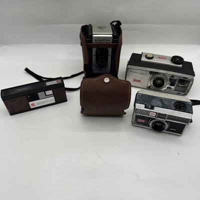 Vintage Camera Lot #3