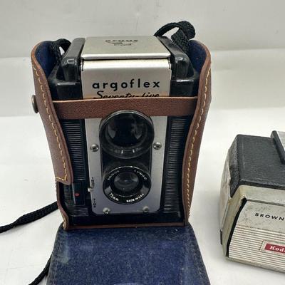 Vintage Camera Lot #3