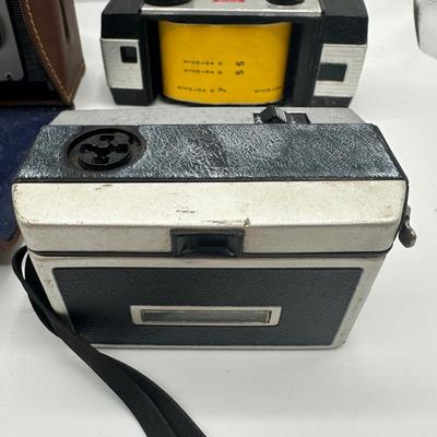 Vintage Camera Lot #3