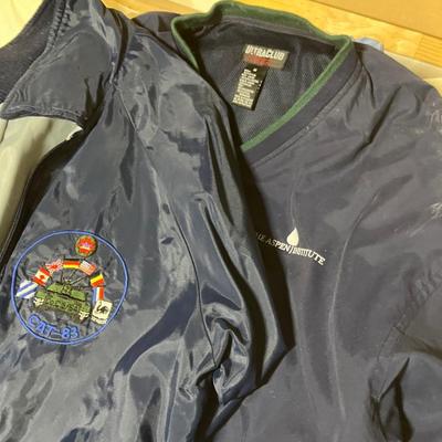 Lot 172 Lot of jackets