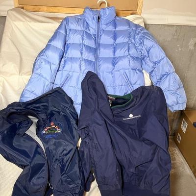 Lot 172 Lot of jackets