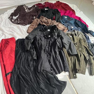 Lot 174 Lot of blouses