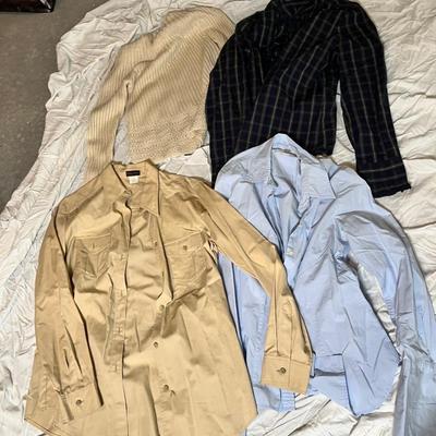 Lot 175 Lot of shirts