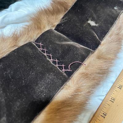 Lot 176 Fur Collars