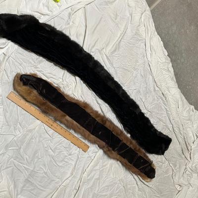 Lot 176 Fur Collars