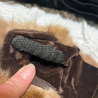 Lot 176 Fur Collars