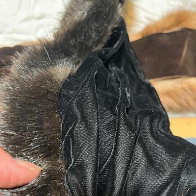 Lot 176 Fur Collars
