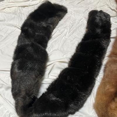 Lot 176 Fur Collars