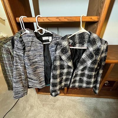 Lot 181 Lot of Jackets & Blazers