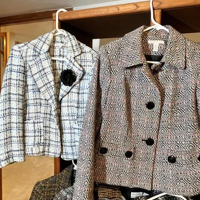 Lot 181 Lot of Jackets & Blazers