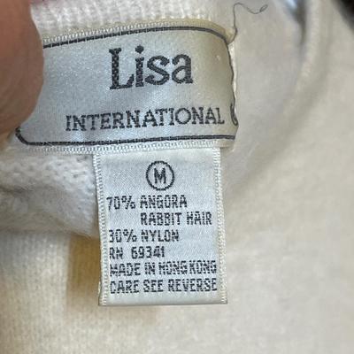 Lot 182 Womens sweaters & other