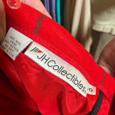Lot 185 Vintage wool skirts