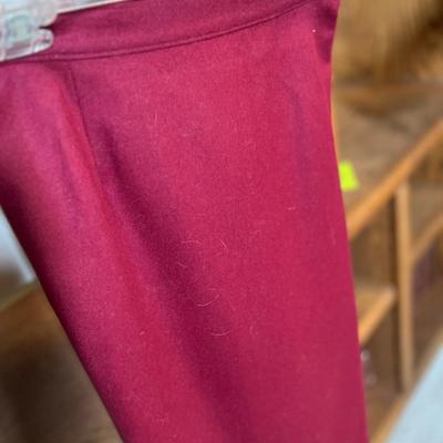 Lot 185 Vintage wool skirts